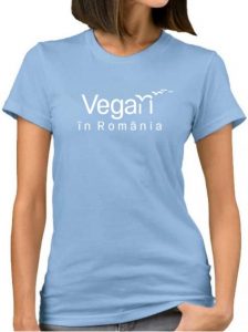 Vegan în România