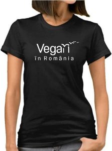 Vegan în România