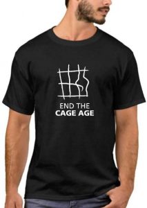 End the Cage Age #1