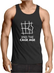 End the Cage Age #1