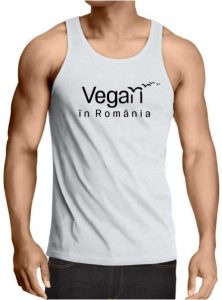 Vegan în România