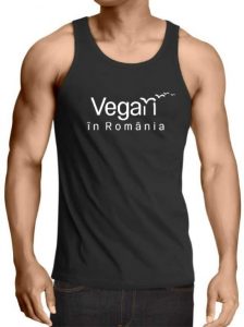 Vegan în România