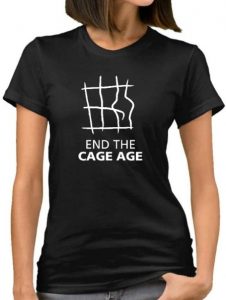 End the Cage Age #1